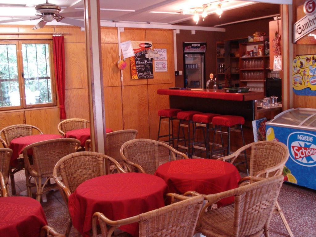 Hotel Eurocamping Bojkovice Exteriér fotografie