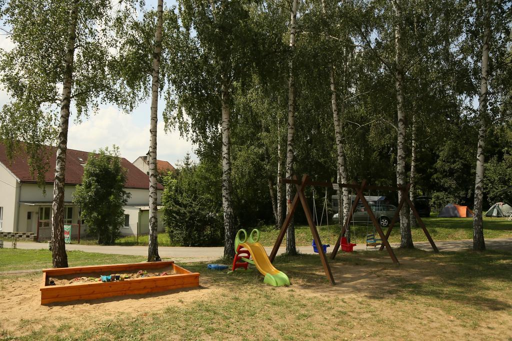Hotel Eurocamping Bojkovice Exteriér fotografie