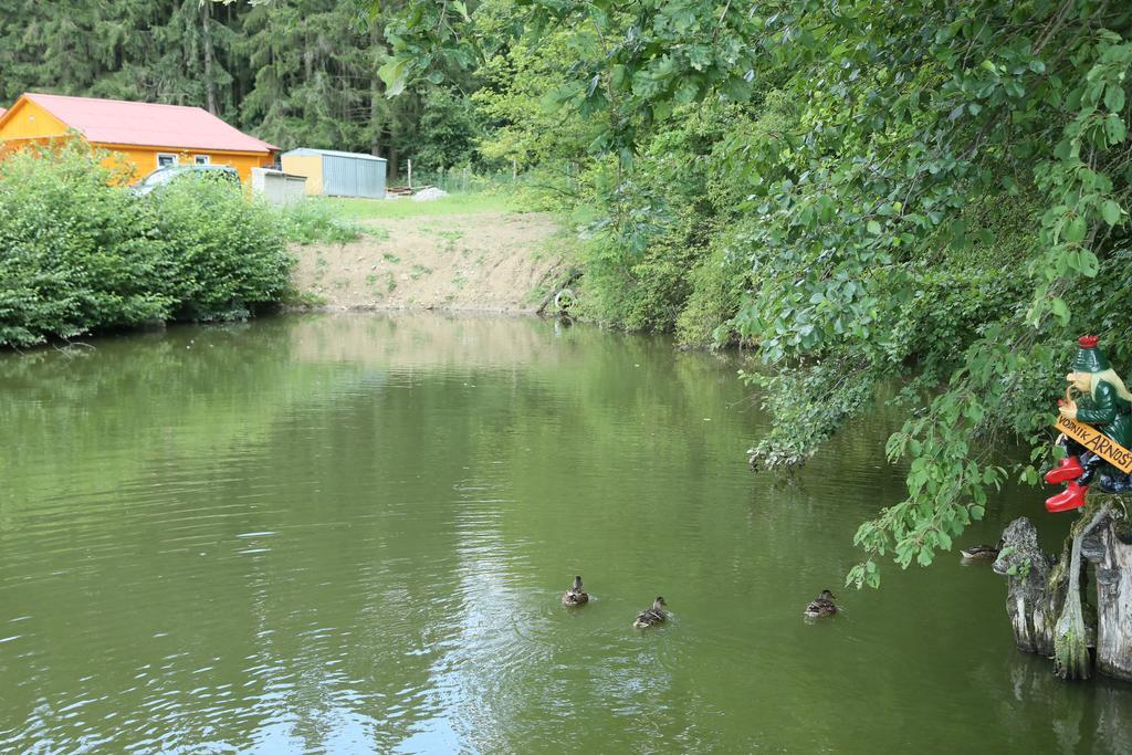 Hotel Eurocamping Bojkovice Exteriér fotografie