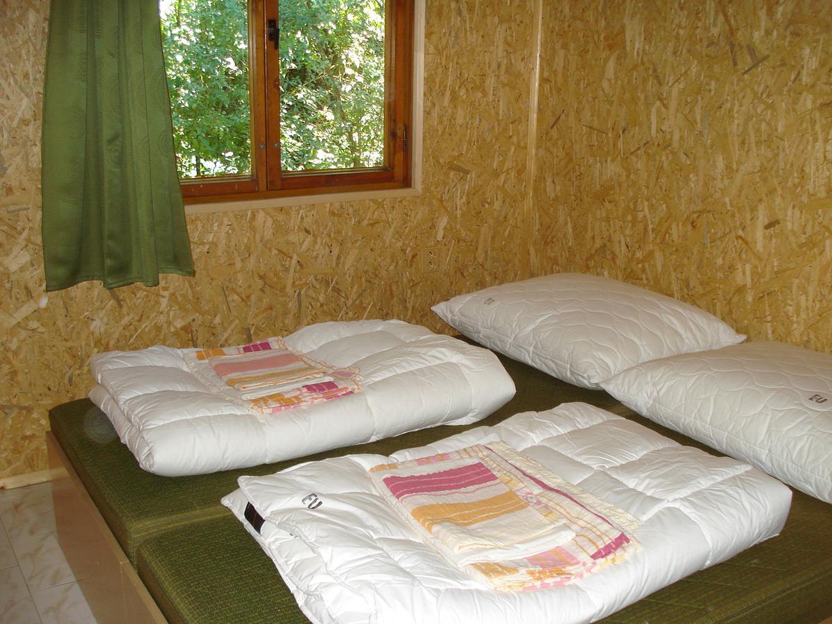 Hotel Eurocamping Bojkovice Exteriér fotografie